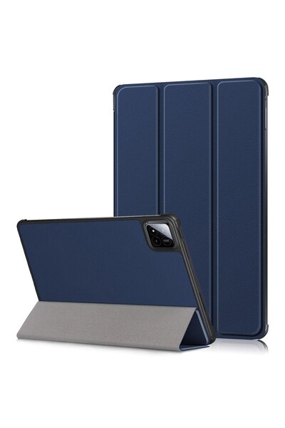 CLICK Husa Protectie pentru Xiaomi Pad 7/7 Pro, H79, Nanotextil, Blue