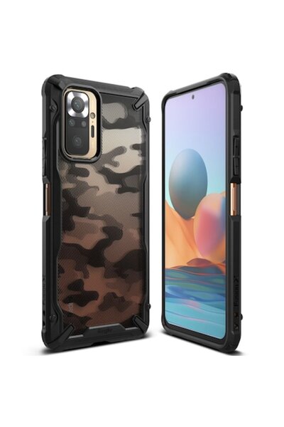 SOL Θήκη Υψηλής Προστασίας για Xiaomi Redmi Note 10 Pro/Note 10 Pro Max