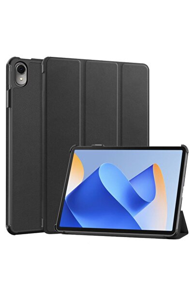 OEM High Protection Case for Huawei MatePad 11 2023, Sleek Defense, FoldPro, N197, NanoTextile, Black