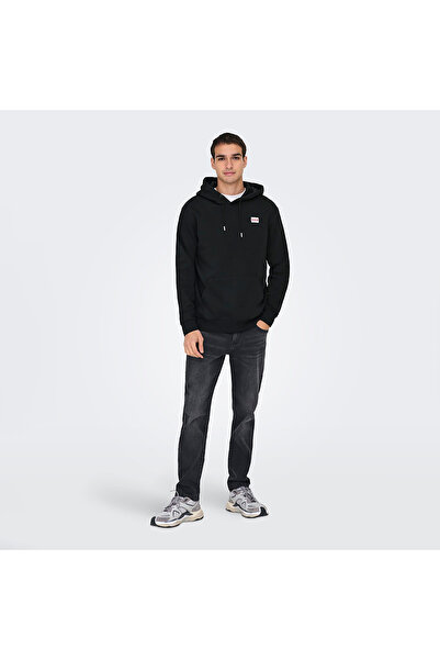 Only & Sons Onsdawson Reg Hoodie Vd Men's Hooded Sweatshirt