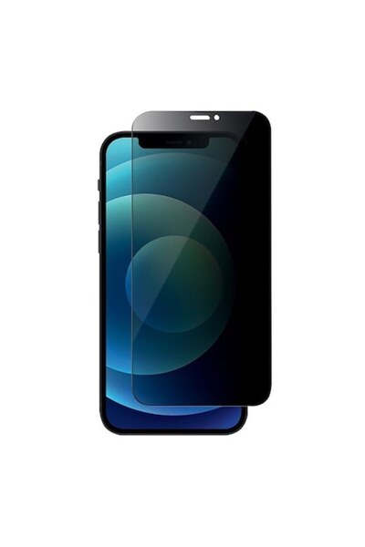 Danex Προστατευτικό οθόνης για iPhone 14 Pro, γυαλί προστασίας απορρήτου, δια...