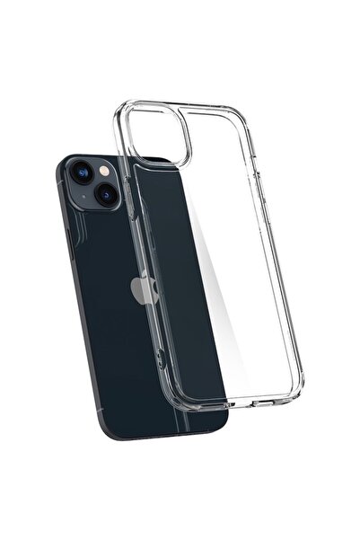 Airness Husa Cu Grad Ridicat de Protectie pentru iPhone 14, AIR Grip, E36, Siliciu, Crystalline
