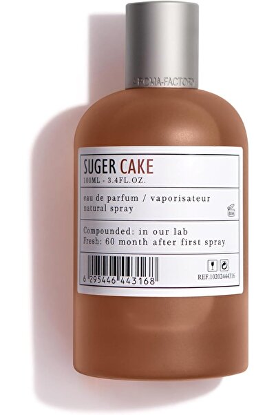 AMD Perfumes عطر ARO FAC Suger Cake من AMD Perfumes للجنسين EDP 100 مل