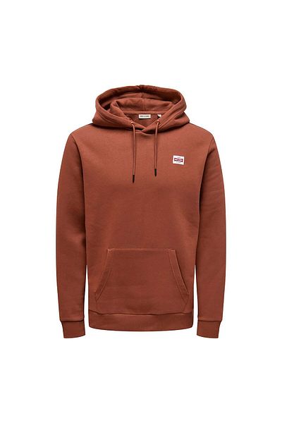 Only & Sons Men's Hooded Sweatshirt