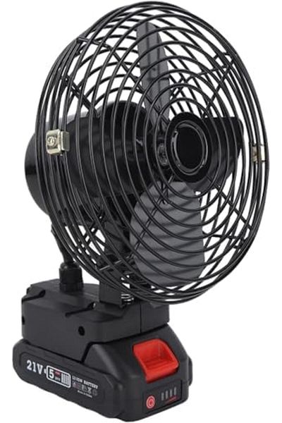 SUKILO Rechargeable Portable Outdoor Wireless Camping Fan