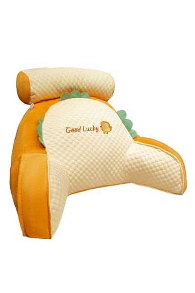 Flo Perna Multifunctionala, Spatar pentru Pat, Protectie Lombara, Marime Medie, 60 x 40 cm, din Plus, Mo