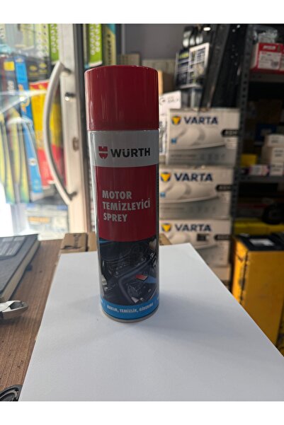 Würth SUSUZ MOTOR TEMİZLEYİCİ