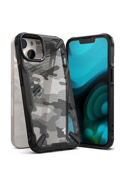 Airness Husă de protecție pentru iPhone 14 Plus, AIR Compact, E43, plastic du...