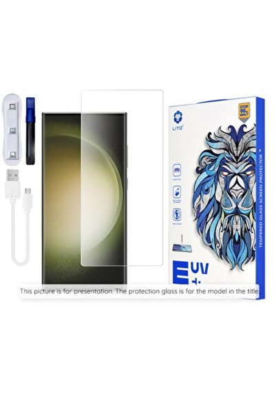 SOL Lito 3D UV Glass for OnePlus 12