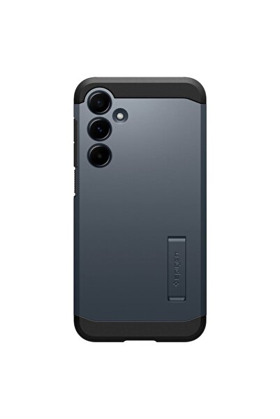 Spigen Tough Armor case for Samsung Galaxy A55 5G (Metal Slate)