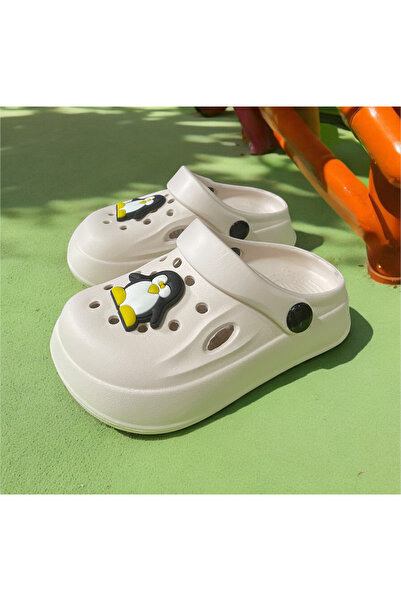 Hızlı Al Yumuşak Taban Çocuk Cross Terlik.BAHÇE PLAJ HAVUZ GÜNLÜK ÇOCUK CROS TERLİK.