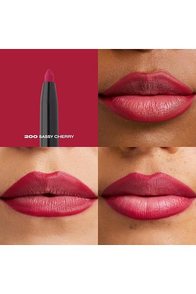 MILANI Understatement Lipliner 200 Sassy Cherry – Creamy, Long‑Lasting & Smudge‑Proof Lip Definition