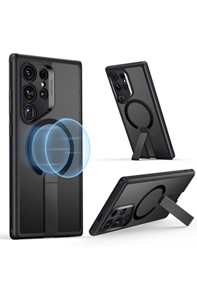 SOL Husă de protecție pentru Samsung Galaxy S24 Ultra, Safe, V39, plastic ter...