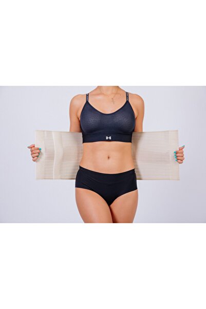 ORTHOMED Corset abdominal elastic 25 cm XXL,