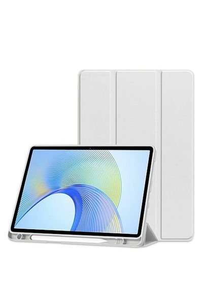 SOL Protective Case for Honor Pad X9/X8 Pro, Q71, TPU, Metal Gray
