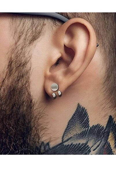 Akca gümüş GÜMÜŞ YUVARLAK KÜPER