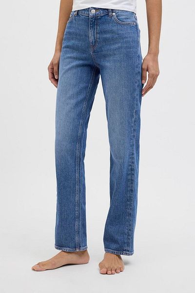 Jack & Jones Women's Slim Straight Jeans