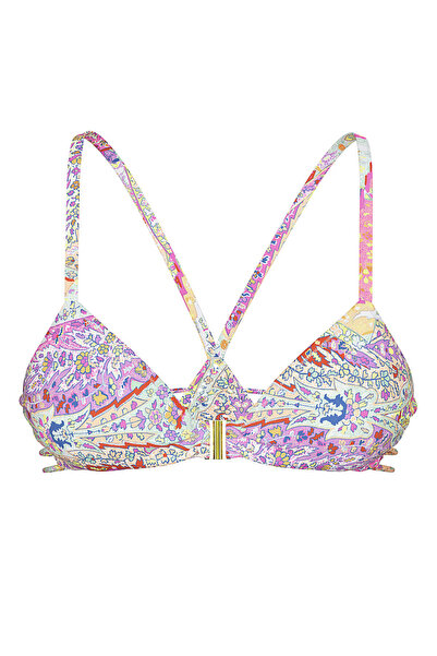 Victoria's Secret Makrome Detaylı Bralet Bikini Üstü