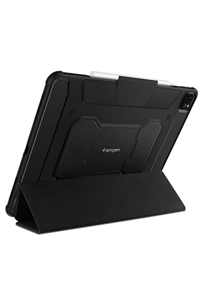 OEM Premium Rugged Armor Pro Tablet Case for Apple iPad Pro 11 2020/2021/2022, Black