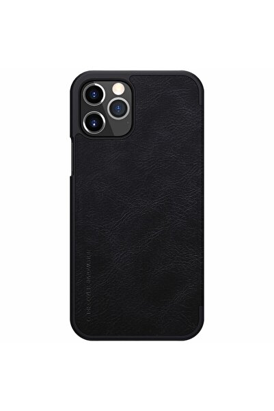 OEM Compatible case for iPhone 12 Pro Max, Compact, K62, Metal, Pitch Black