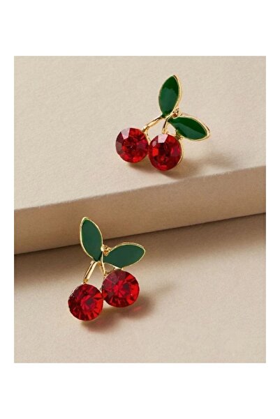 Inovius - Cherry Earrings