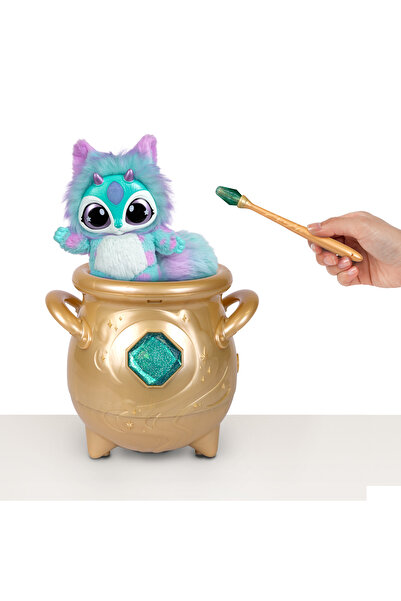 Magic Mixies Altın Sihirli Kazan Seri 4 MGX21000
