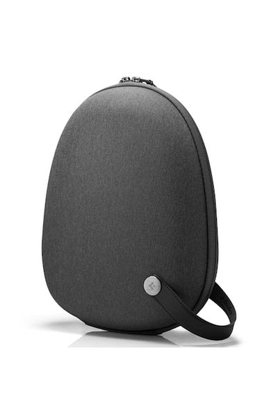 Royal Husa pentru Apple AirPods Max, U58, Textil, gri