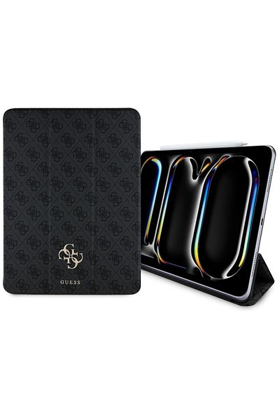 CLICK Husa Protectie pentru iPad Pro 13 2024, H92, Lexgard, Deep Dark