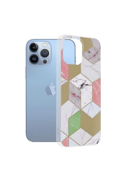 SOL Husa Cu Grad Ridicat de Protectie pentru iPhone 13 Pro Max, Safe, T39, Thermoresistant Plastic,