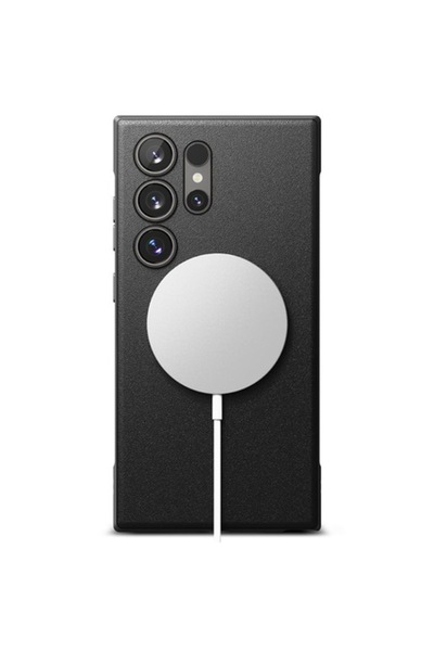 SOL Husă de protecție pentru Samsung Galaxy S24 Ultra, Power, T39, Întuneric ...