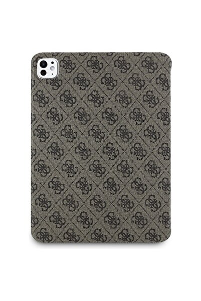 SOL Husă de protecție pentru iPad Pro 11 2024, Protect, J54, plastic dur, maro închis