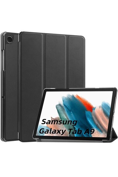 SOL Protective Case for Samsung Galaxy Tab A9, D64, MicroTwine, Intense Dark