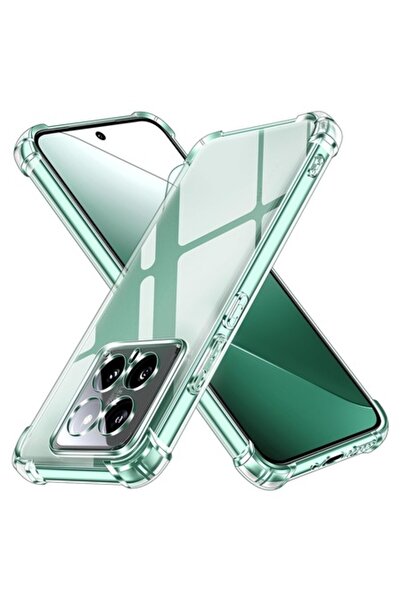 sols Husa pentru Xiaomi 14, Sol Safe, Cam Protect, Anti Age, Transparent