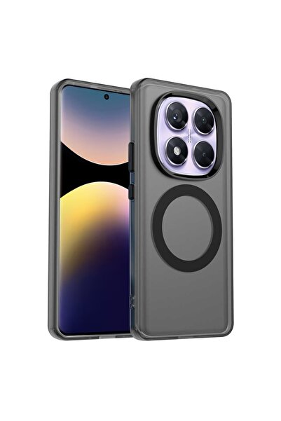 SKYDDAR INNOVATION Husă pentru Xiaomi Redmi Note 14 Pro 4G, CandyCase, Magsaf...