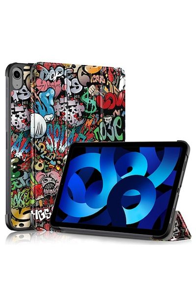 Techsuit Husa pentru Apple iPad Air 4 (2020) / Air 5 (2022) - FoldPro - Urban Vibe