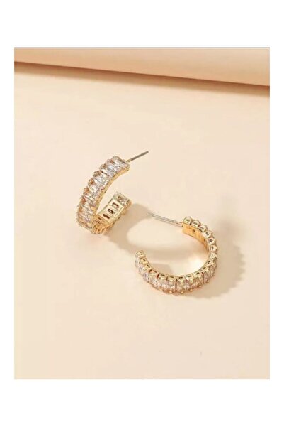 Inovius Cercei eleganți cu zirconiu și pietre