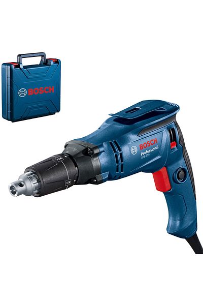 Bosch Surubelnita cu limitator de reglare a adancimii GTB 650, 650 W