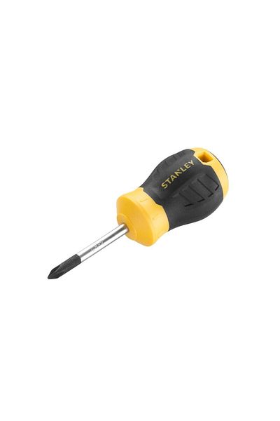 Stanley STHT16154-0, surubelnita Stubby scurta Cushion Grip