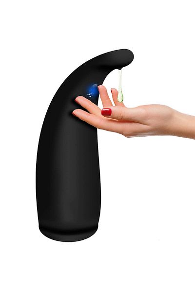 İSP Dispenser automat sapun sau detergent "Likesmart Automatic Soap 5992", design placut, 300 ml cap