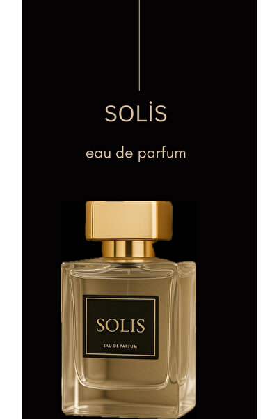 SOLİS U1 Baccarat Rouge 540 Extrait De Parfum 50 ml