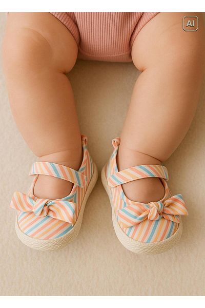 kitikate Mila Booties Multicolored