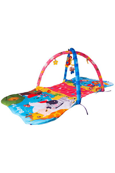 LikeSmart Centru de activitati 4 in 1 pentru copii si bebelusi ISP "Likesmart...