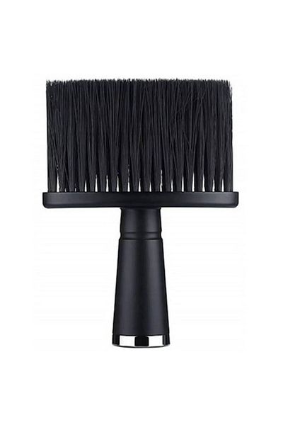 dalip Brush for cleaning after haircut, 14x9.5x6.5cm, plastic, Black
