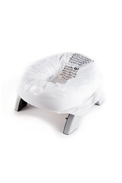 Summer Infant Φορητό γιογιό Summer Infant "Travel Potty 2 σε 1", ελαφρύ, συμπαγές, αυτόνομο