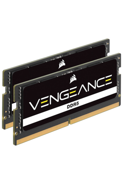 Corsair Memorie pentru laptop Vengeance, 64GB (2x32GB), DDR5, 4800MT/s, CL 40