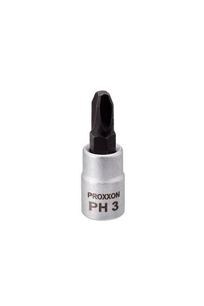 Proxxon Varf surubelnita PH3 cu prindere 1/4", 23732