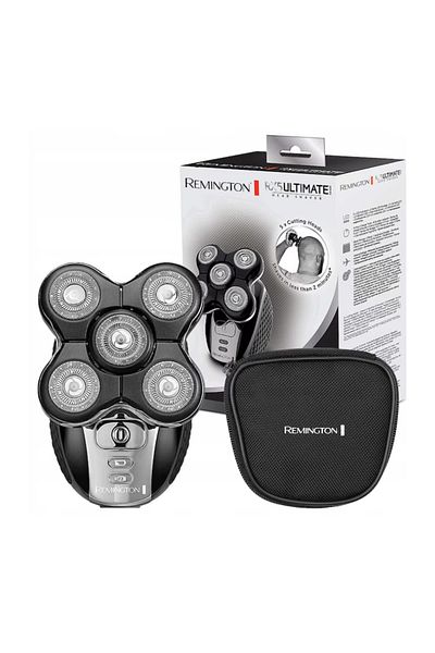 Remington Ultimate Series RX5 XR1500 Head Shaver
