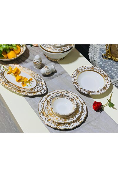 ROY KING VERSAY 60 PARÇA YEMEK TAKIMI