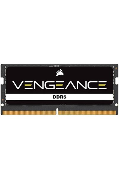 Corsair Memorie Vengeance SO-DIMM, 32GB, DDR5, 5200MHz, CL44
