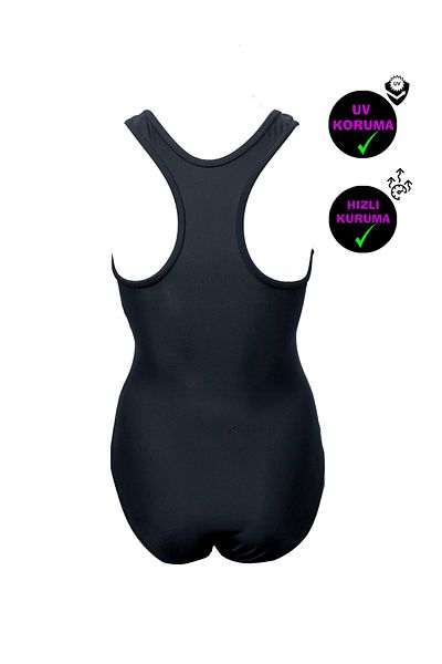 GC GÖKHAN CLUB women's swimmer swimsuit